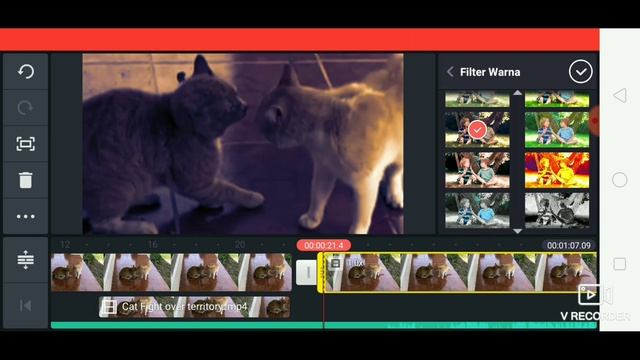 Cara Membuat Effect Video Ora Ora Di Android | Anime JOJO MEME Effect смотреть онлайн
