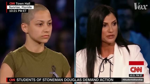 How the NRA hijacks gun control debates смотреть онлайн