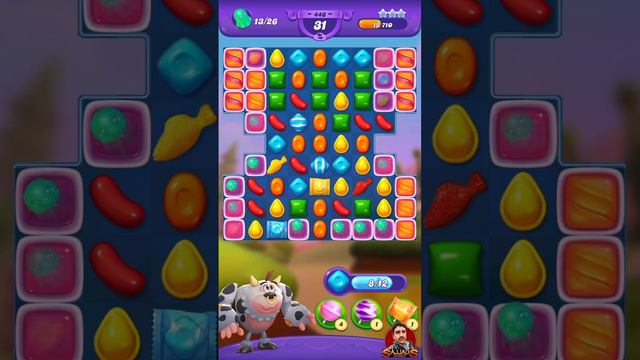 Let’s Play Candy Crush Classic Friends Complete Levels || 441 To 450 смотреть онлайн