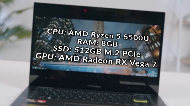 Đánh giá Asus Vivobook Flip TM420U - Bạn đồng hành tuyệt vời của Gen Z! | Thế Giới Laptop смотреть онлайн