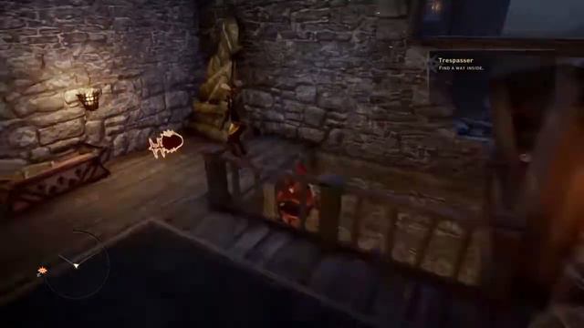 Dragon Age™: Inquisition Trespasser Door Puzzle 1 PS4 HD смотреть онлайн