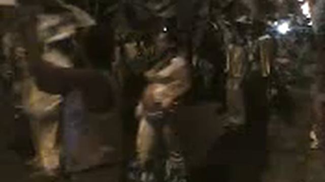 Carnaval d la Alegría d La Cámpora_Arrancan Los Dandys.3gp смотреть онлайн