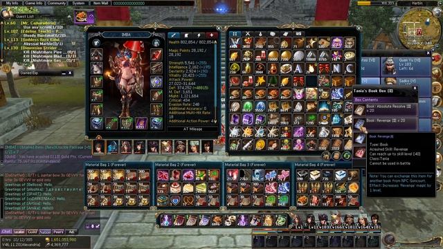 [Atlantica Online Valofe] Recruiting Lich, Hippolyte, & Tania смотреть онлайн
