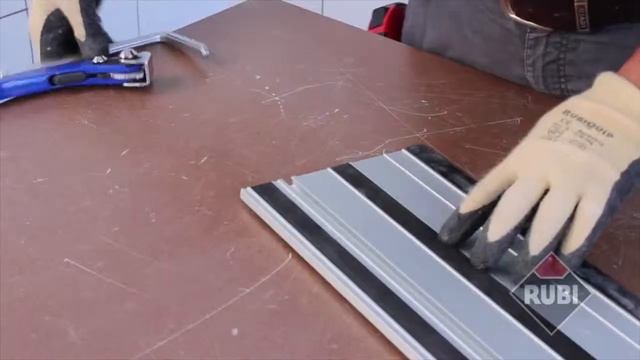 Tilers Online Rubi TC-180 Hand Held Wet Saw смотреть онлайн