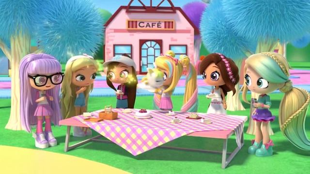 It's Not Always About Winning | Best Furry Friends | Full Episode | Unicorn Cartoon for Kids смотреть онлайн