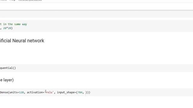 Creating a model in Artificial Neural Network using Fashion Mnist Dataset смотреть онлайн