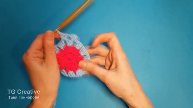 Детская беретка крючком. Crochet Baby Beret.