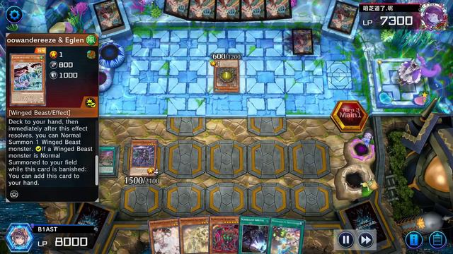 Mannadium - Visas Amritara / Crimson Dragon / Ranked Gameplay [Yu-Gi-Oh! Master Duel] смотреть онлайн