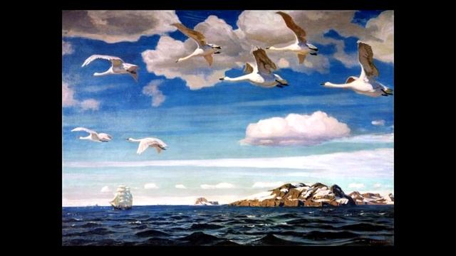 Белеет парус одинокий (сл. М. Лермонтова, муз. А. Лукьянова) смотреть онлайн