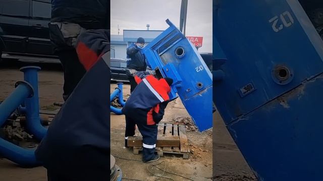 Принимаем заказы на ремонт станций вакуумного водопонижения УВВ 3А-6КМ и ЛИУ 6БМ ?? смотреть онлайн