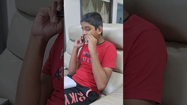 Ek Ajnabi Haseena Se on Harmonica by Advait Shiralkar смотреть онлайн