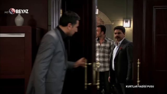 Kurtlar Vadisi Pusu 122. Bölüm / Full HD