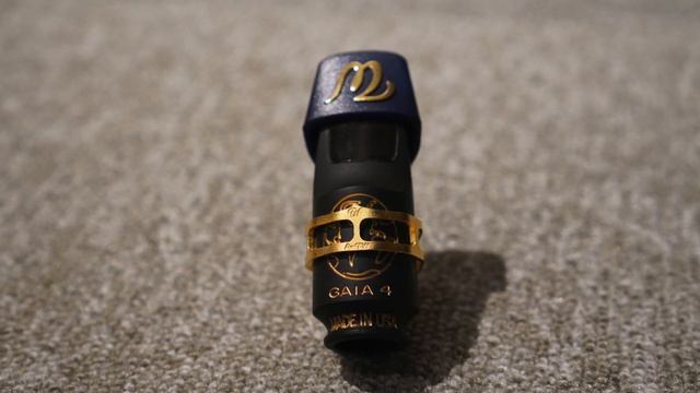 Theo Wanne 高音膠嘴 Gaia4 vs Ambika3『音色比較』 смотреть онлайн