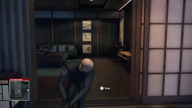 Hitman - Hokkaido: Situs Inversus Walkthrough [HD 1080P] смотреть онлайн