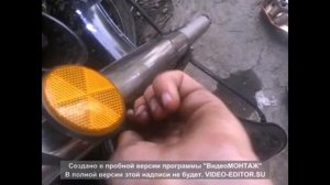 ремонт вилки на мопеде дельта 1 часть