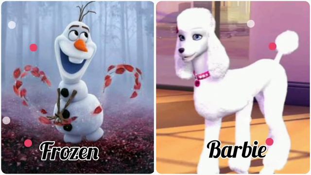 frozen vs elsa|who is your favourite?!|❤💜lucky lavender 💜❤ смотреть онлайн