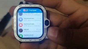 Смарт часы 4G сим картой двойными камерами плей маркетом пульсометром и.т.д