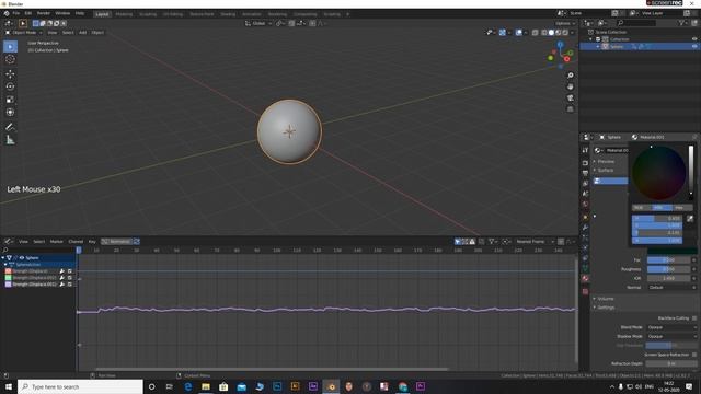 Make anything React to Audio\Music | audio visualizers | BLENDER смотреть онлайн
