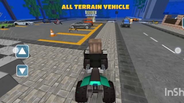 Party Craft первая часть