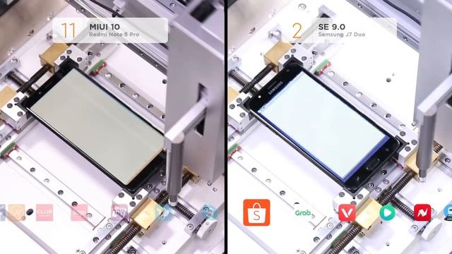 Redmi Note 5 Pro vs Samsung J7 Duo: Top 30 Apps Launch Speed Comparison смотреть онлайн