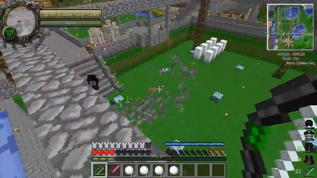 Minecraft Энергия #60 Заморыш смотреть онлайн