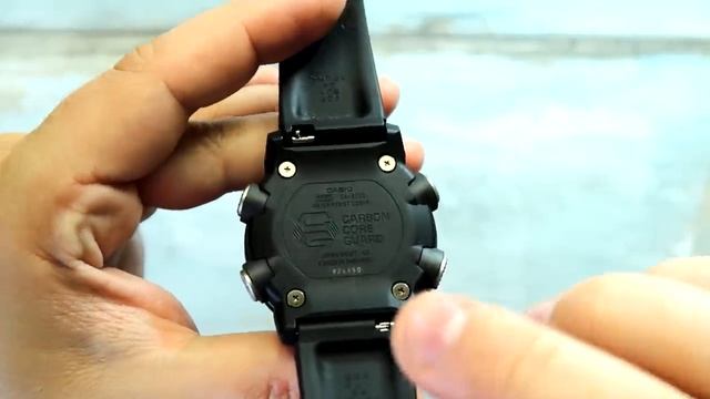 ШОК! G-SHOCK! НОВИНКА! Casio GA-2000-4E