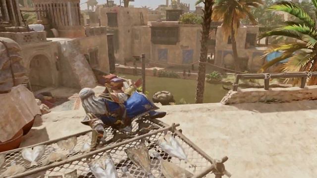 Ac Mirage's Modded Parkour Sequence смотреть онлайн