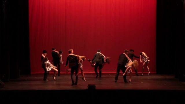 SoleVita Dance Company - 'Whew!' смотреть онлайн