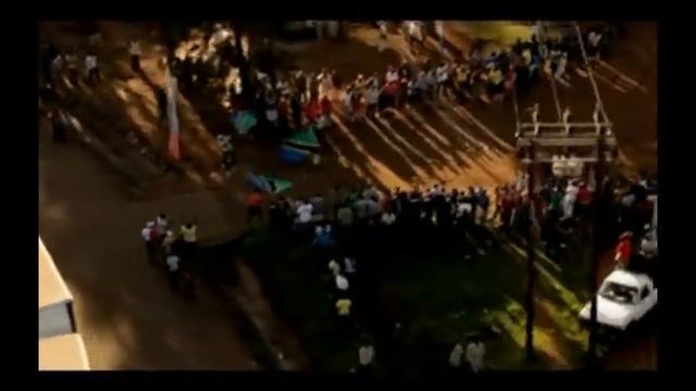 Kilimanjaro Premium Lager Marathon 2010 Part 1 of 3 смотреть онлайн