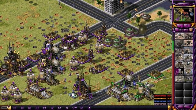 Red Alert 2: Reborn 2.1 - 8 YR ! ! ! смотреть онлайн