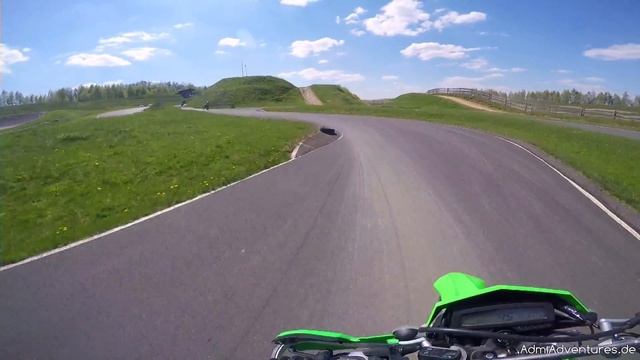 Kawasaki KLX 250 Erzgebirgsring Lichtenstein 2016 смотреть онлайн