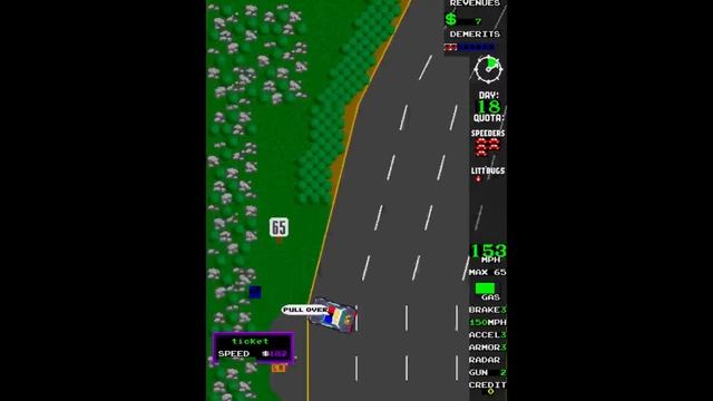 APB - All Points Bulletin Arcade Game смотреть онлайн