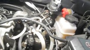 Ssang Yong Kyron-Clan.ru  Подсос воздуха 4