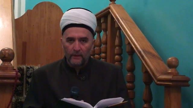 Прямая трансляция уроков по книге «Дакаикуль ахбар» из мечети Болгар (Казань) смотреть онлайн