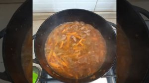 Плов из бедра индейки