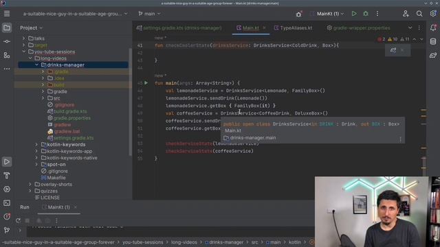 ? Co, Contra, In Kotlin Variance Notations! Too much? Watch this! смотреть онлайн