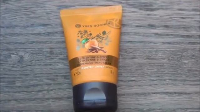 Ma commande chez Yves Rocher-9/Мой заказ у Ив Роше-9 смотреть онлайн
