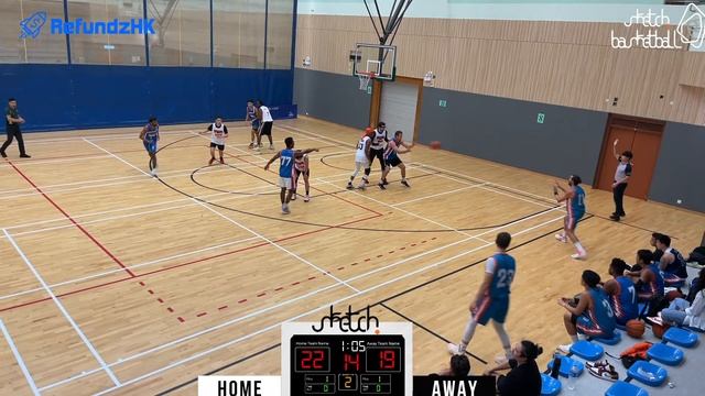 SKETCH S06 D3 Semifinal Demon Time vs Tropics смотреть онлайн
