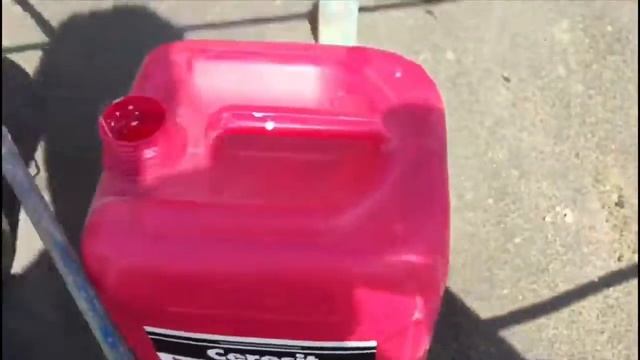 Интернет-магазин EXPOSTAVKA.RU Грунтовка и покраска фасада окрасочным аппаратом HYVST SPT 650 смотреть онлайн