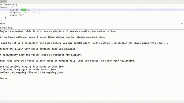 Using ReactJS Database UI Plugin for searching Databases смотреть онлайн