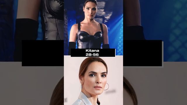 Mortal Kombat (1995) Cast Then and Now [Subscribe for more] смотреть онлайн