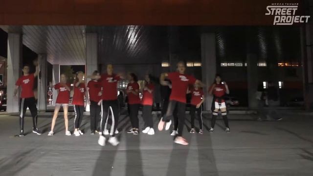 Hip-Hop | Saweetie - My Type | ШКОЛА ТАНЦЕВ STREET PROJECT | ВОЛЖСКИЙ смотреть онлайн