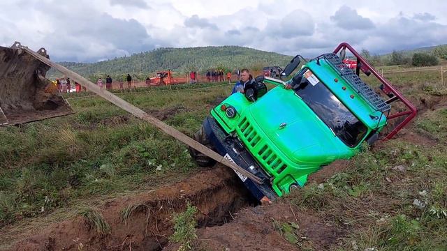 Грузовой Триал,г.Миасс