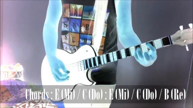Cold In May - Halo Of The Gone (Guitar Cover + TAB)｜Ron Williams смотреть онлайн