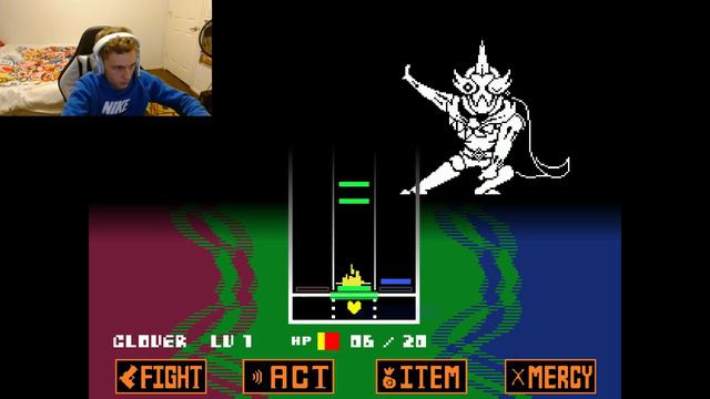These New Names made me Rage | Undertale Yellow #2 смотреть онлайн
