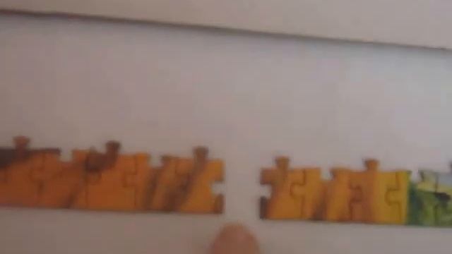 Собираем пазл фирмы Степ 1000 "Тигры" смотреть онлайн