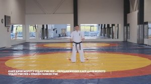 Методическое пособие по киокушинкай каратэ