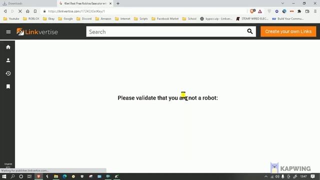 Kiwi X | Level 7 | Working | Roblox Executor смотреть онлайн
