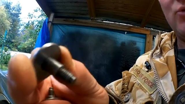 Купили Suzuki KingQuad 750 делаем ремонт часть 3 смотреть онлайн