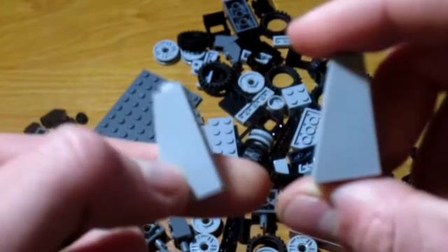 Lego Classic 10696 смотреть онлайн
